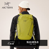 ARC'TERYX始祖鸟 MANTIS 26 BACKPACK 男女同款 背包 榄苔绿/复古绿 均码