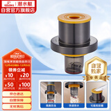 潜水艇（Submarine）SQG-3X厨房下水道防臭封口器卫生间洗衣机下水管防溢水密封塞圈