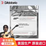达达里奥（D'Addario）EJ16/26/11/EZ920/910/900/890吉他弦琴弦全套民谣木吉他弦进口 【简装款】EJ16 磷铜012-053