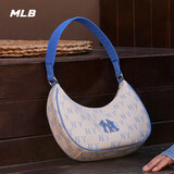 MLB包包复古老花章若楠同款休闲挎包生日礼物3ABQS014N