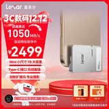 雷克沙（Lexar）2TB Type-c USB3.2 移动固态硬盘摄影套装（PSSD+Hub) Professional GO 传输速度1050MB/s进阶摄影
