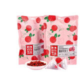 黑森  东北特产蔓越莓果干100g袋装 大兴安岭蔓越莓果干休闲零食