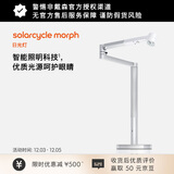 戴森（DYSON）CD06台灯 4灯合一 低频闪 AA级照度 护眼台灯 【白色】