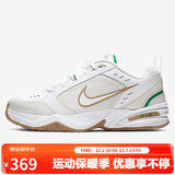 耐克NIKE男子训练鞋老爹鞋 AIR MONARCH IV 运动鞋415445-103白 43