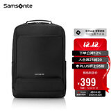 新秀丽（Samsonite）双肩包17英寸笔记本电脑包男女背包商务旅行大容量升级款TX6*003