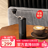 泰摩 栗子C3ESP意式磨豆机 手动咖啡豆研磨机 家用手摇磨豆机咖啡机