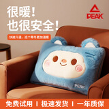 匹克电热水袋注水暖水袋充电暖手宝大姨妈神器热敷袋理疗袋暖肚子礼物