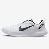 耐克NIKE男子训练鞋 FLEX EXPERIENCE RN 12 运动鞋DV0740-101白黑40