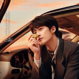 欧珑【新年礼物】檀健次同款金色车载香氛扩香套装 无极乌龙5G