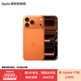 Apple/ 苹果 iPhone 17 Pro Max（A3527）支持移动联通电信5G 双卡双待手机 星宇橙色 256GB 3年电池保障【需现场签收激活】