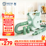 来旺兄弟宠物店专用大功率吹水机/吹风机 中大型犬吹毛吹干神器风速可调