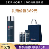 碧欧泉（BIOTHERM） 男士全新润养紧肤露 男士淡纹抗皱爽肤露 舒缓补水 200ml套组