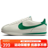 耐克NIKE运动休闲鞋男子板鞋复刻CORTEZ运动鞋DM4044-104白绿44