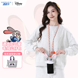 迪士尼疯狂动物城朱迪手机挂饰零钱包耳机包收纳包书包背包钥匙扣挂件