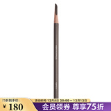 植村秀（Shu uemura） 砍刀眉笔 易上妆毛流感 3.3g,06深棕