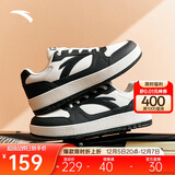 安踏元年2.0丨板鞋女厚底学生小白鞋情侣复古潮流增高运动鞋休闲鞋