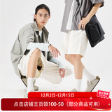 东园物作软木拖鞋真皮休闲日系时尚百搭外穿防滑情侣款Boston半包勃肯鞋 浅灰色 35 正码