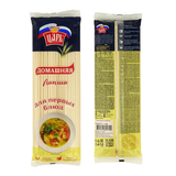 帝厨【俄罗斯国家馆】俄罗斯进口挂面荞麦谷物面条拌面早餐速食代餐 佳桉小麦挂面 400g*2袋