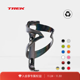 崔克（TREK）Elite 轻量坚固环保耐用公路山地自行车单车骑行运动水壶架支架 灰色/金色