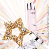 迪奥DIOR年轻加乘护肤礼盒(10力水+小A瓶面霜)嘭弹护肤生日礼物送女友