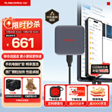 闪迪（SanDisk）ELE™1TB 移动固态硬盘（PSSD）新元素 type-c接口 小巧便携手机直连笔记本两用外接 办公存储西数