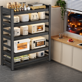 佳帮手【谢霆锋推荐】厨房置物架置物柜收纳柜多功能橱柜餐边储物置物柜