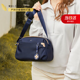 莱夫女士斜挎包时尚枕头包轻便百搭妈妈包休闲逛街单肩包