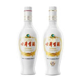 古井贡乳玻贡老瓷贡38/42/50度纯粮白酒 浓香型 250mL*12瓶整箱【喜酒】 50度 500mL 2瓶 2瓶试饮 古井贡酒老瓷贡