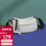 高尔夫（GOLF）斜挎包女时尚单肩包学院风包包情侣款背包男手机包女生日礼物女