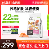 比乐狗粮 守护者系列 全价鸭肉梨小型中大型犬粮泰迪金毛田园犬幼犬粮 三文鱼鱼油口味24斤【全年龄段】