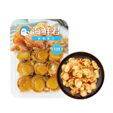 海鲜君 麻辣扇贝140g