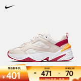 耐克（NIKE）女鞋M2K时尚舒适老爹鞋春秋复古潮流简约轻便运动休闲鞋 AO3108-016 38