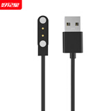 好记星【八仓速发】智能儿童电话手表插卡4G卡通用学生移动电信版防摔游泳级防水wifi精准节日礼物 电话手表磁吸充电线*1