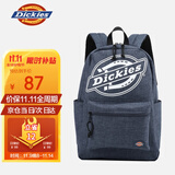 Dickies男士双肩包户外背包休闲旅行包大容量电脑包大学生书包送男士礼物