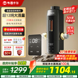 WISESKY【家电补贴立减15%】韦思卡尔全自动款反重力前置过滤器12T大通量过滤25微米反冲洗家用上门包安装 超12T/H大通量-25μm-全自动顶配