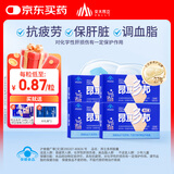 昂立【购2-4盒组合装 赠多邦24粒单包】多邦胶囊12包装 肝养护 抗疲劳 24粒*12包 *4盒（赠24粒*2包+甘氧*2盒）