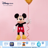 迪士尼（Disney）经典米奇米妮毛绒玩偶玩具大号公仔抱枕儿童生日送女生情侣礼物 米奇红色小号