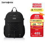 新秀丽（Samsonite）学生书包初高中生男女孩双肩包高颜值背包轻便减负大容量NW4*302