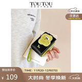 toutou2025女士钱包可爱卡通多卡位驾驶证收纳零钱包手拿包生日礼物