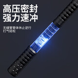 李宁篮球打气筒打气针专用充气筒足球通用打蓝球的打气泵排球管子