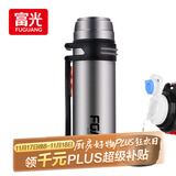 富光金刚保温壶不锈钢大容量保温瓶车载水壶户外旅行壶暖水瓶2200ML