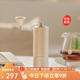 泰摩栗子C3S手摇磨豆机 手动咖啡豆研磨机 便携式咖啡机磨粉咖啡器具