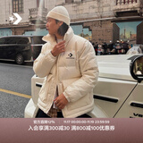 匡威（Converse）官方 秋冬新品男600蓬鸭绒拒水保暖羽绒服外套MCJ215 10023755-A01 M (170/96A)