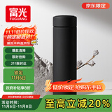 富光保温杯304不锈钢茶杯真空商务杯男女士学生大容量水杯子京东限定