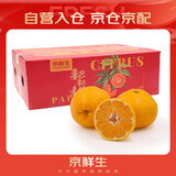 京鲜生 福建耙耙柑 净重5斤装 单果150g起 生鲜水果礼盒