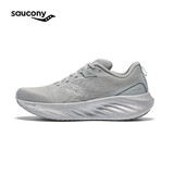 Saucony索康尼TRIUMPH 胜利22跑步鞋缓震运动鞋女子跑鞋 灰色 37.5