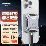 梵想（FANXIANG）1TB 移动固态硬盘（PSSD）移动ssd Type-c手机直连 高速4000MB/s 电脑外接硬盘PS3001