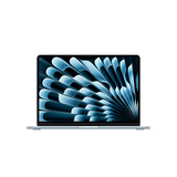 Apple/苹果AI笔记本/2025款MacBookAir13英寸M4(10+10核)16G 512G 天蓝色电脑MC6U4CH/A