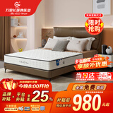 万里长城牌【补贴】环保椰棕软硬两用偏硬床垫整网弹簧护脊黄麻3D垫1.8m 【补贴】经典（棕+整网簧）22cm 【补贴】1800*2000