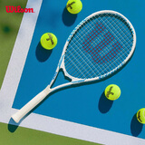 Wilson威尔胜初学大拍面稳定减震休闲网球单人拍Tour Slam WR088310U2